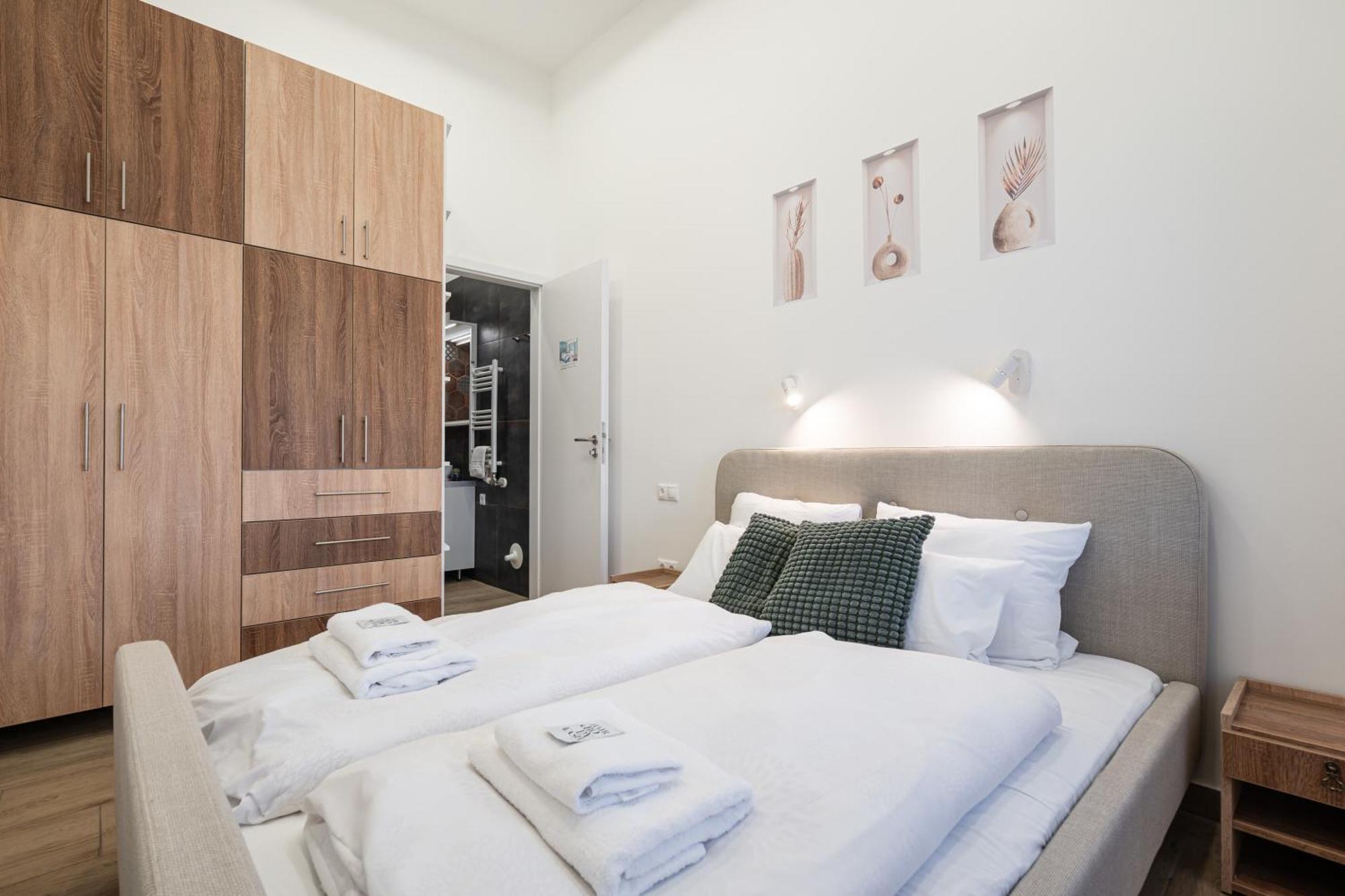 Andrassy Essence Apartment Budapeşte Dış mekan fotoğraf