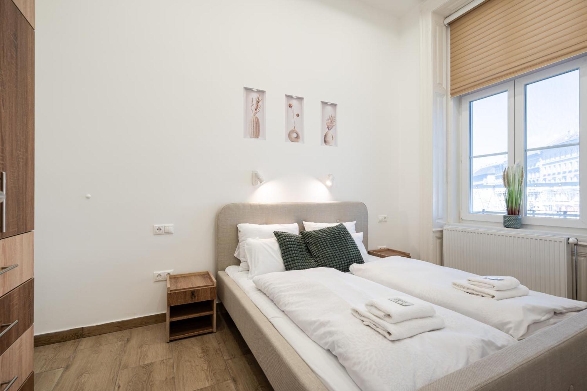 Andrassy Essence Apartment Budapeşte Dış mekan fotoğraf