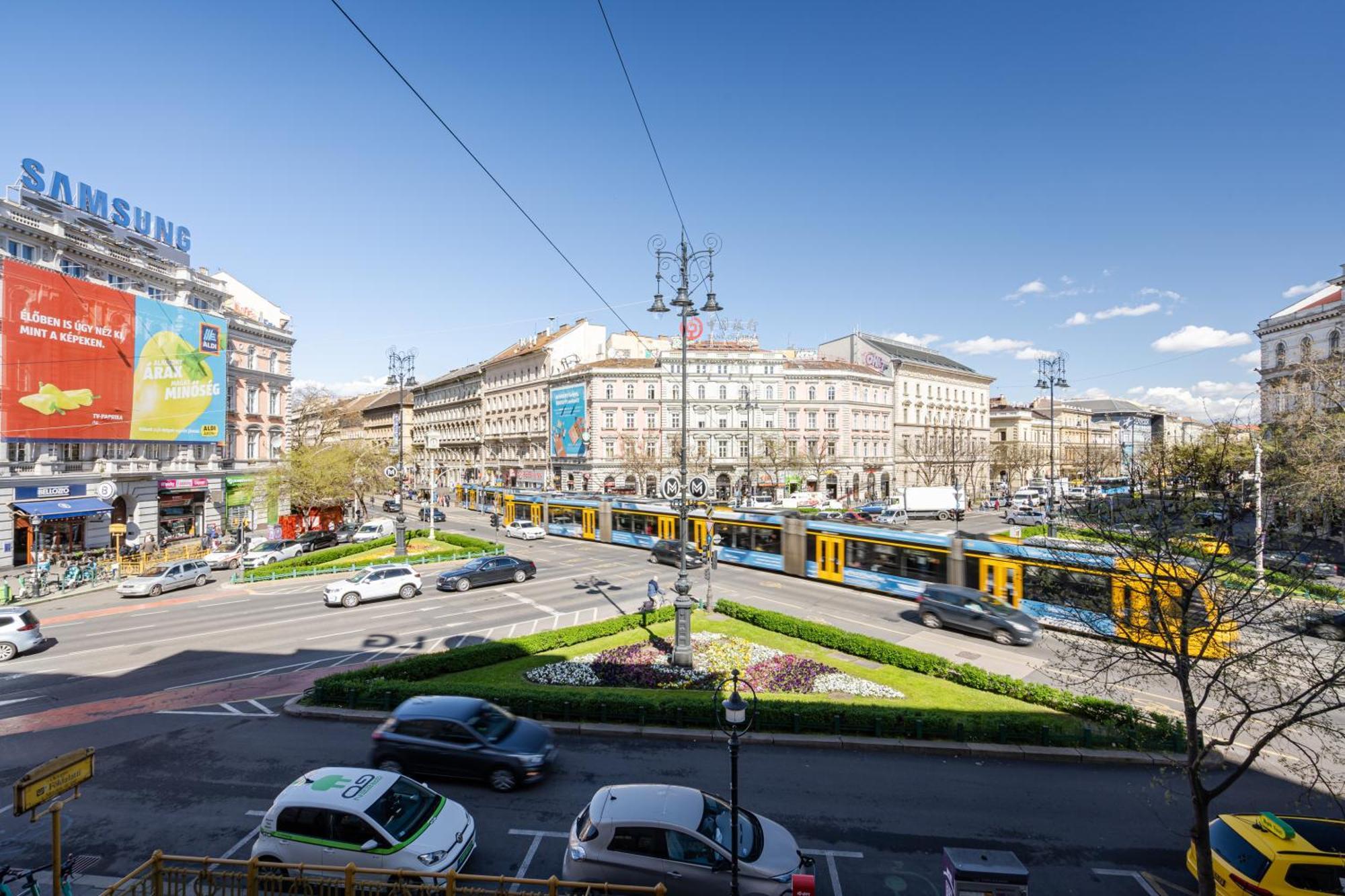 Andrassy Essence Apartment Budapeşte Dış mekan fotoğraf