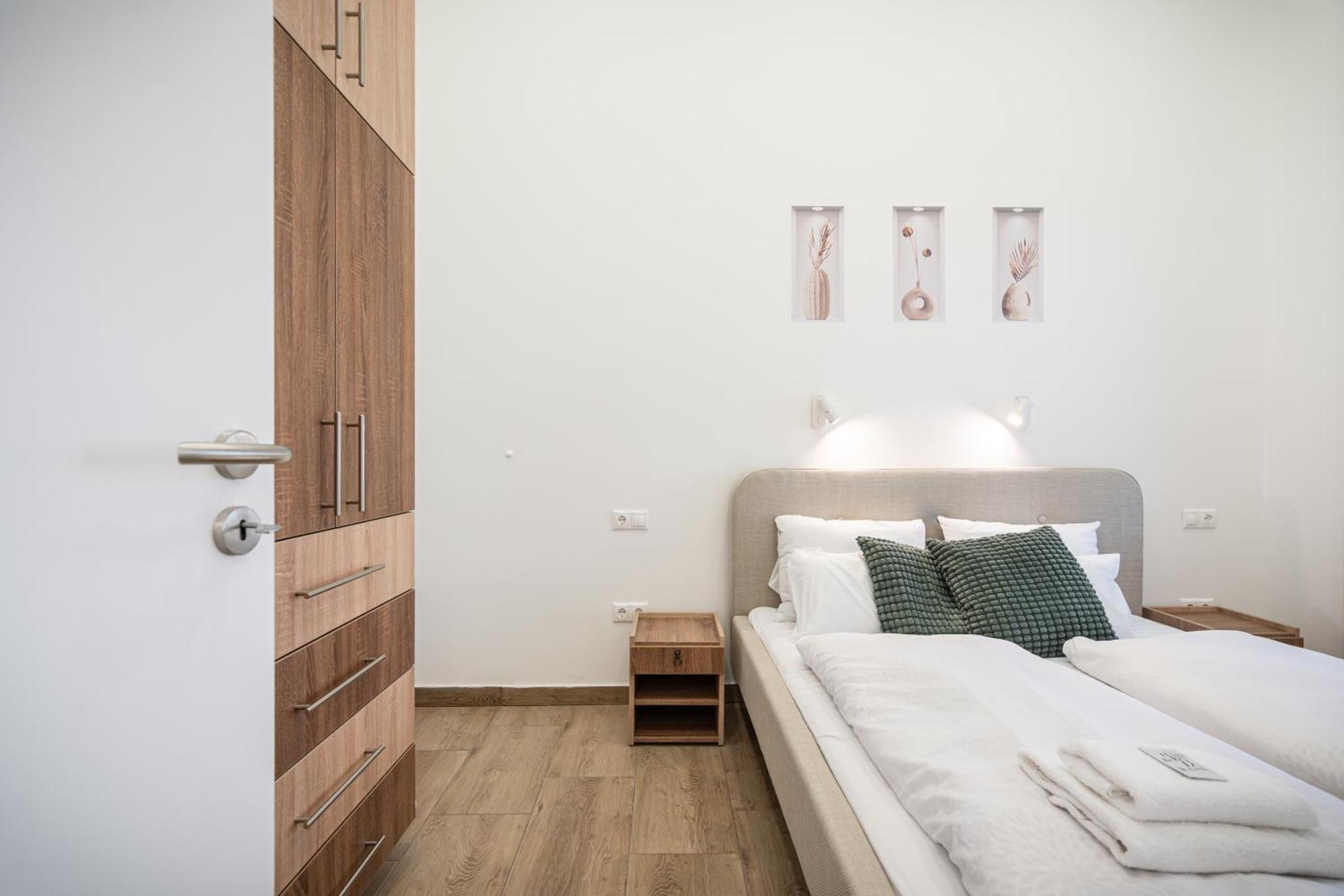 Andrassy Essence Apartment Budapeşte Dış mekan fotoğraf