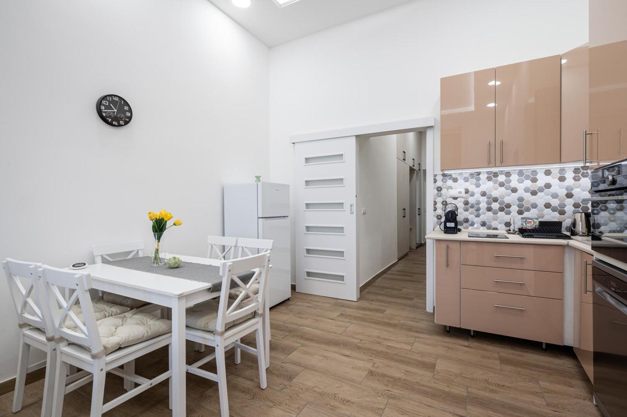 Andrassy Essence Apartment Budapeşte Dış mekan fotoğraf