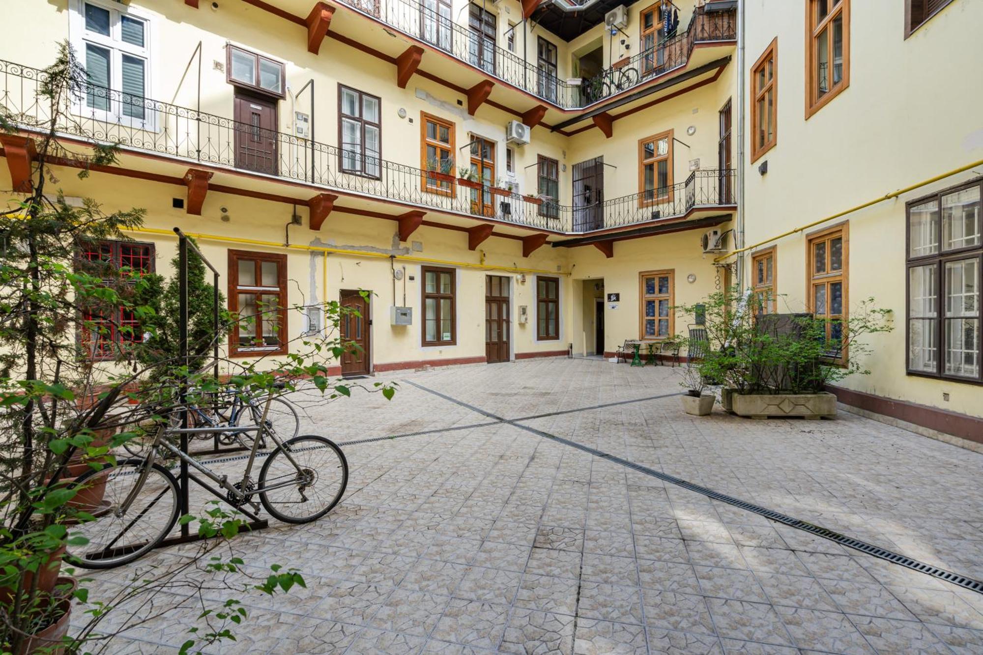 Andrassy Essence Apartment Budapeşte Dış mekan fotoğraf
