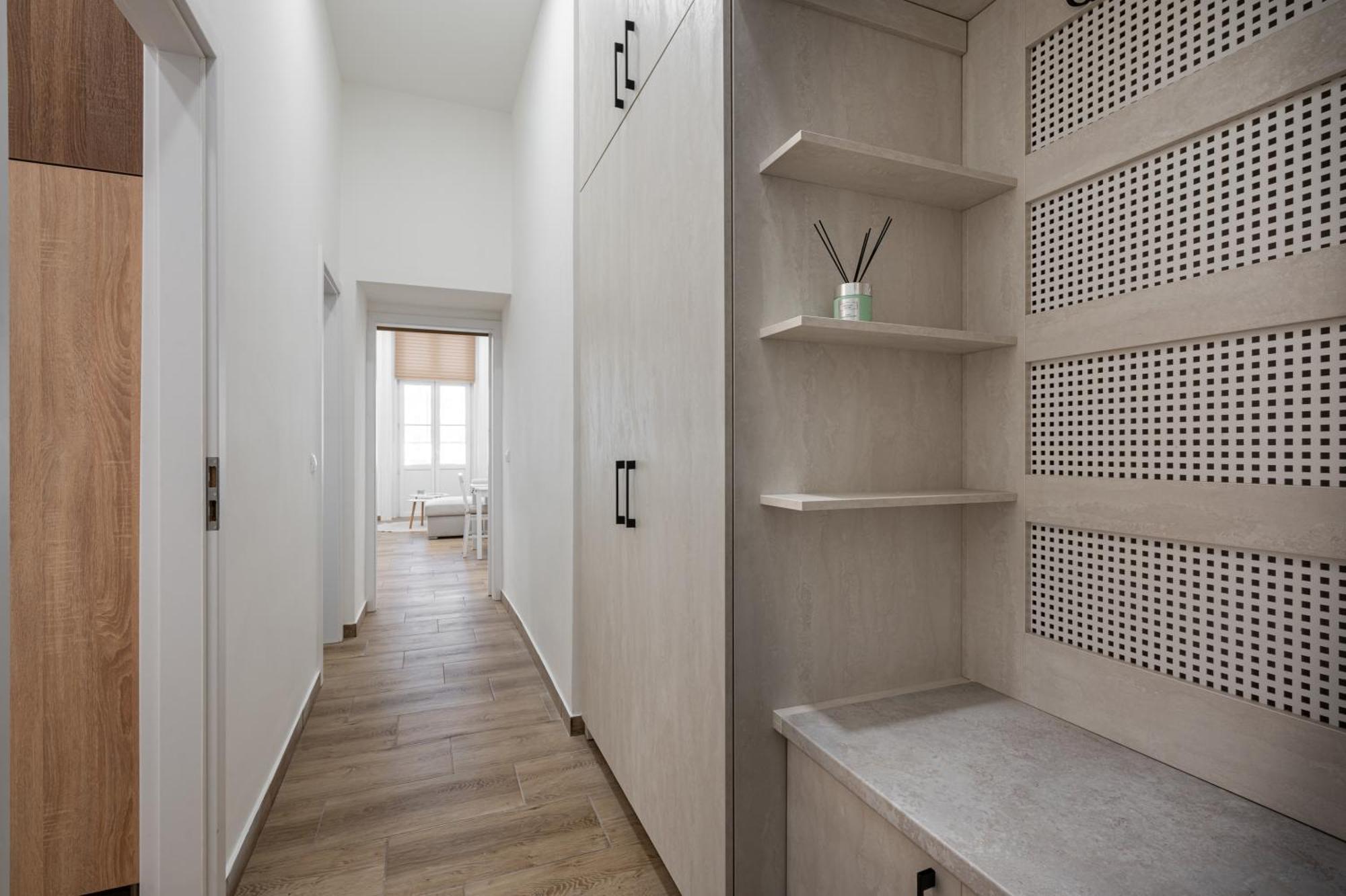Andrassy Essence Apartment Budapeşte Dış mekan fotoğraf