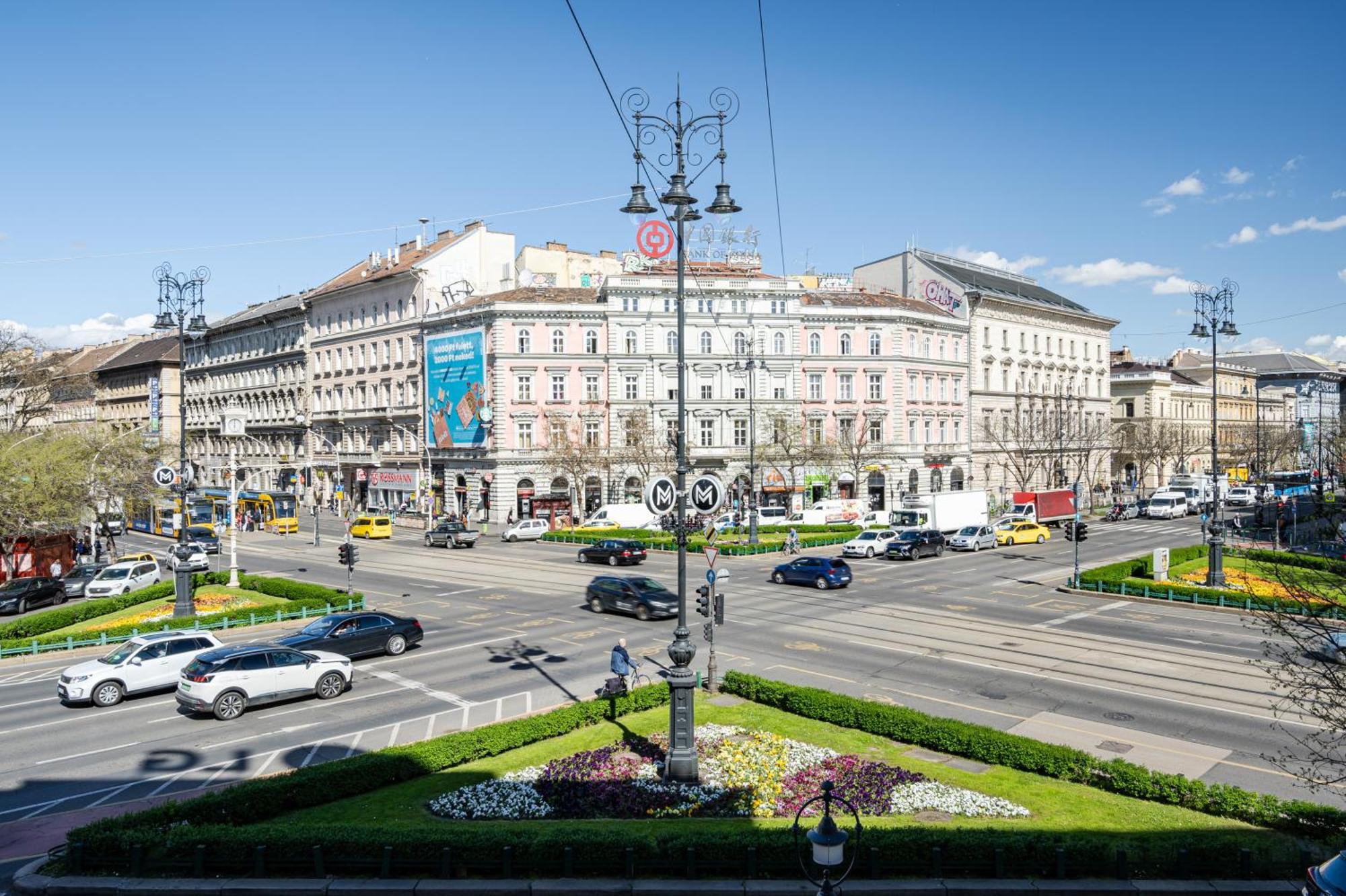 Andrassy Essence Apartment Budapeşte Dış mekan fotoğraf
